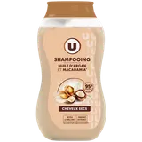 Shampooing Cheveux secs,  huile d'argan & macadamia - 250ml