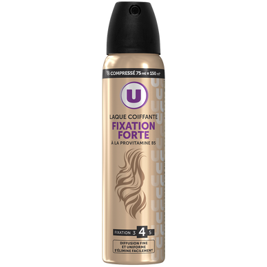 Laque coiffante Fixation forte - 75ml