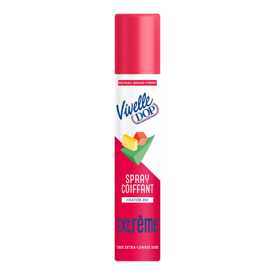 Spray VIVELLE DOP 300ml fixation extrème