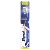 Brosse à dents manuelle ultra access pour toutes les zones medium SIGNAL x 1