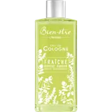 Eau de cologne fraîche verveine romarin BIEN ÊTRE - flacon 500ml