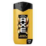 Gel douche AXE ultime black vanille 225ml
