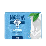 Savon solide au lait LE PETIT MARSEILLAIS 200g