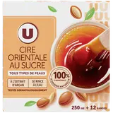 Cire dépilatoire orientale, pot 250ml