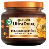 Masque cheveux reconstituant trésors de miel ULTRA DOUX - pot 340ml