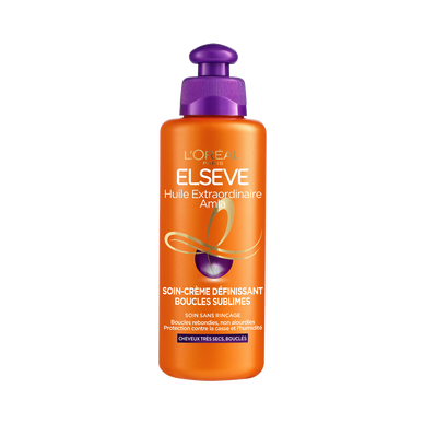 Huile extraordinaire boucles sublimes amla ELSEVE - flacon 200ml