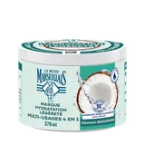 Masque capillaire LE PETIT MARSEILLAIS 4e1 hydratation intense eau decoco 370ml