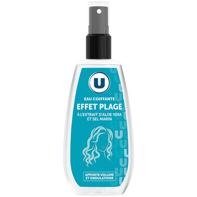 Eau coiffante effet plage, 150ml