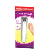 Coupe ongles MERCUROCHROME