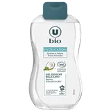 Gel douche relaxant bambou et eau de coco flacon 250ml