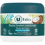 Baume fondant nourrissant au coco  250ml