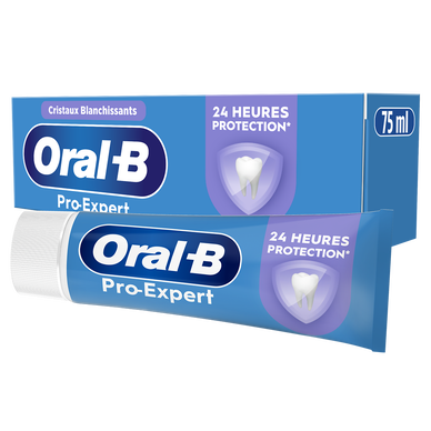Dentifrice Oral-B pro-expert blanchissement doux 75ml