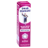 Dentifrice blancheur absolue EMAIL DIAMANT, tube de 75ml