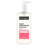 Gel nettoyant visage purete anti-imperfection pamplemousse NEUTROGENA- pompe 200 ml