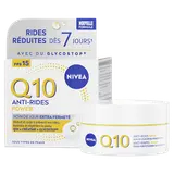 Crème Jour Anti-Rides Q10 SPF15 NIVEA Visage 50ml