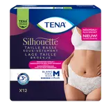 Sous-vêtement incontinence Taille basse M TENA x12
