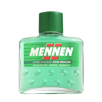 Lotion après-rasage rafraîchissante apaisante MENNEN - flacon 125ml