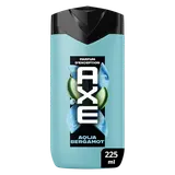 Gel douche AXE ultime aqua bergamot 225ml