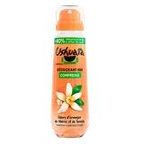Déodorant fleur d'oranger efficacité 48h USHUAÏA - spray 100ml