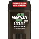 Déodorant homme bois brut efficacité 48h MENNEN - stick 60ml