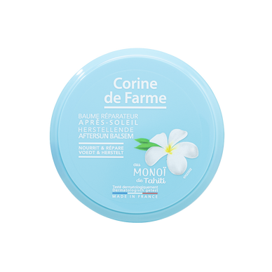 Baume réparateur après-soleil CORINE DE FARME pot 150ml