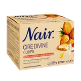 Cire dépilatoire divine rituel douceur NAIR pot 400g