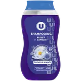 Shampooing Cheveux blancs, bleuet & camélia - 250ml