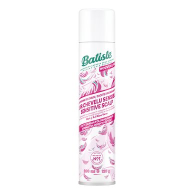Shampooing sec sensitive BATISTE 200ml