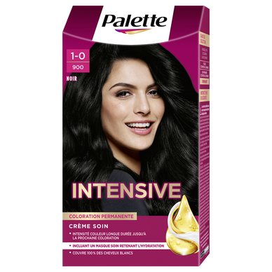 Coloration permanente 900 noir SCHWARZKOPF PALETTE - 165ml