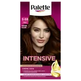 Coloration permanente 650 châtain acajou SCHWARZKOPF PALETTE - 165ml