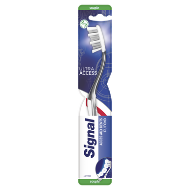 Brosse à dents SIGNAL Ultra Access, Souple, x1