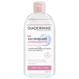 Eau micellaire hydratante pour peaux sèches et sensibles DIADERMINE, flacon de 400ml