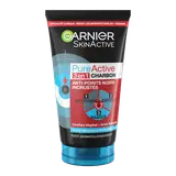 Masque GARNIER anti-points noirs 3en1 Pure active 150ml