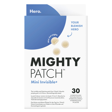 Patch HERO mini invisible x30