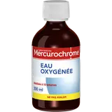 Eau oxygénée MERCUROCHROME, 200ml