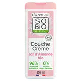 Crème douche amande SO BIO 650ml
