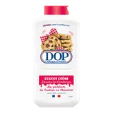 Gel douche crème parfum cookie au chocolat DOP - flacon 310ml