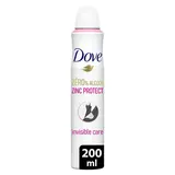 Déodorant spray Invisible DOVE Zero 200ml