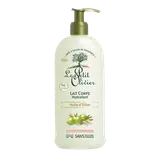 Lait corps hydratant huile d'olive LE PETIT OLIVIER, 250ml