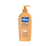Lait corps MIXA nourrissant effet soleil peaux claires 250ml