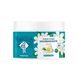 Crème corps nourissante LE PETIT MARSEILLAIS Fleur de Tiaré 380mL