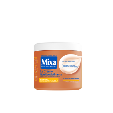 Crème nutritive MIXA 400ml