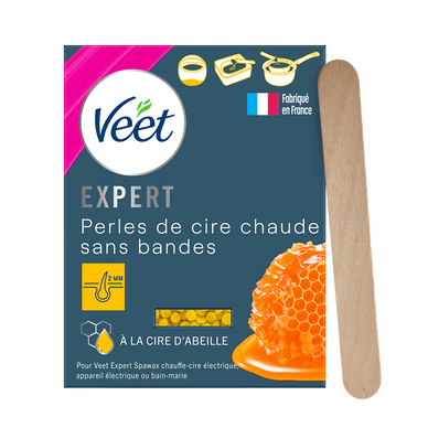 Perles De Cire Chaude Pour Appareil Electrique Epilation - VEET - 230g
