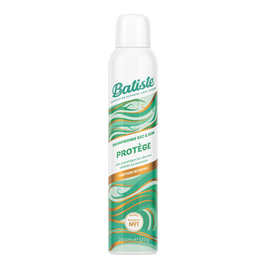 Shampooing sec cherry BATISTE, spray de 200ml