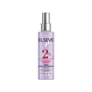 Sérum hyaluronique repulpant hydra-texturisant ELSEVE - spray 150ml