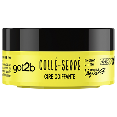 Cire coiffante collé-serré GOT2B - 75ml