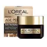 Crème visage jour anti-rides age perfect L'ORÉAL PARIS -pot 50ml