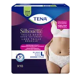 Sous-vêtement incontinence Taille basse L TENA x10