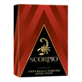 Eau de toilette après rasage SCORPIO Rouge, 100ml