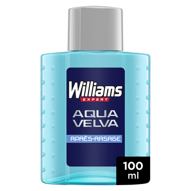 Lotion après rasage Aqua Velva WILLIAMS, 100ml